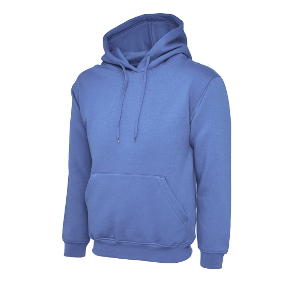 Uneek Classic Hooded Sweatshirt